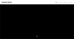 Desktop Screenshot of andrewgene.com