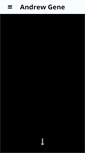 Mobile Screenshot of andrewgene.com